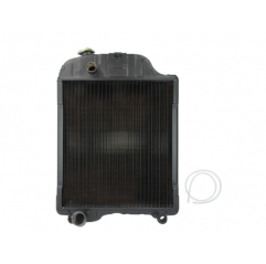 Radiator aluminiu cu rama John Deere - 1