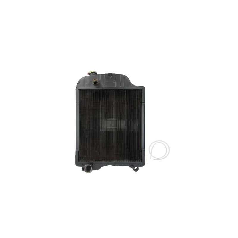 Radiator aluminiu cu rama John Deere - 1