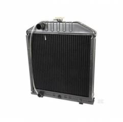Radiator apa din cupru cu rama Fiat 980 - 2