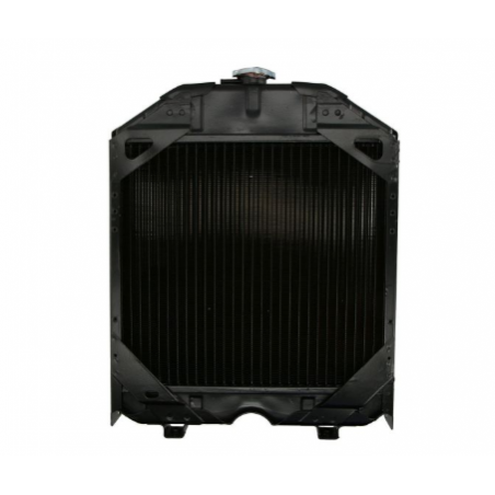 Radiator cupru cu rama Landini 3308187M99 - 1