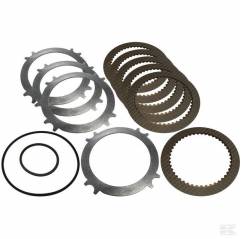 Kit Franare John Deere, L28656, L3117,  L33125, L59440 Vapormatic - 1