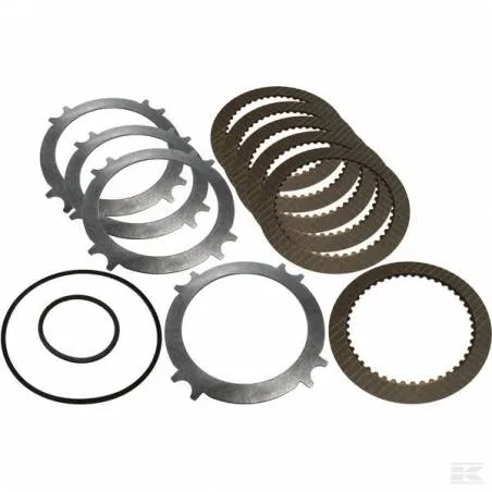 Kit Franare John Deere, L28656, L3117,  L33125, L59440 Vapormatic - 1