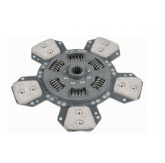 Disc ambreiaj Case Ø290x13 dinti - 1