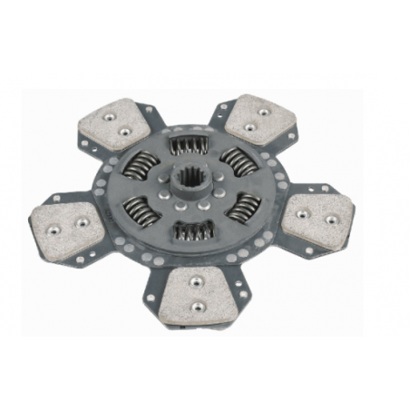 Disc ambreiaj Case Ø290x13 dinti - 1