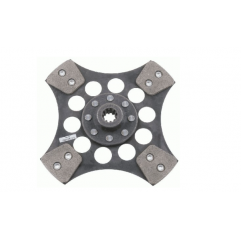 Disc ambreiaj Ford FI 280x10 Dinti - 1