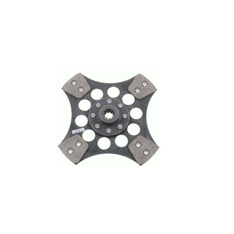 Disc ambreiaj Ford FI 280x10 Dinti - 1