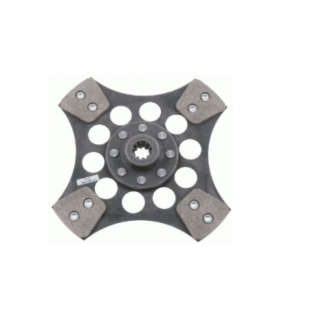 Disc ambreiaj Ford FI 280x10 Dinti - 1