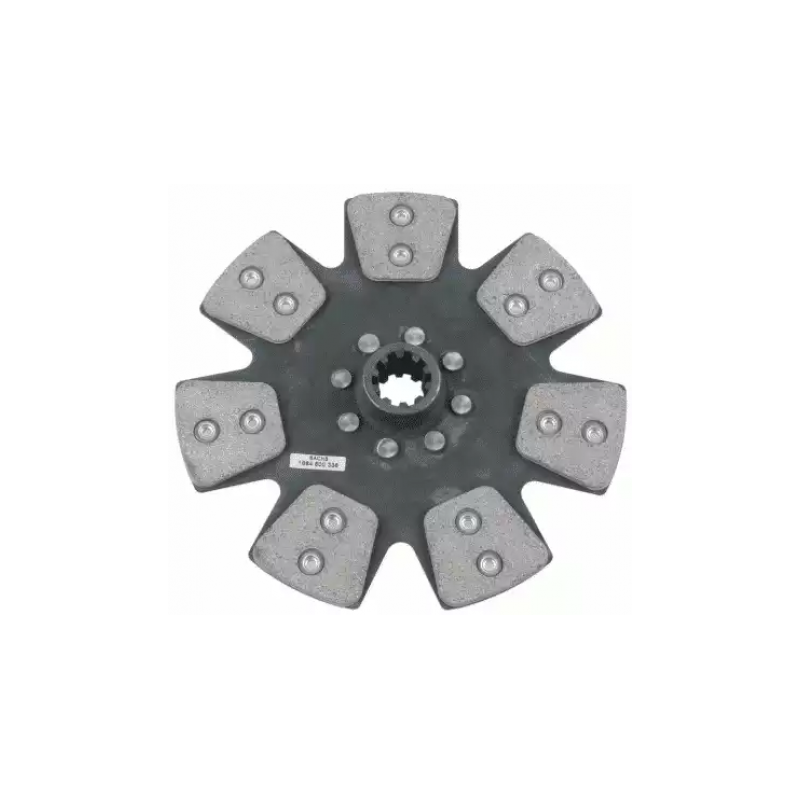 Disc ambreiaj John Deere 250x10 Dinti - 1