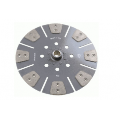 Disc ambreiaj Case FI 350x16 Dinti - 1