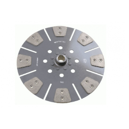 Disc ambreiaj Case FI 350x16 Dinti - 1