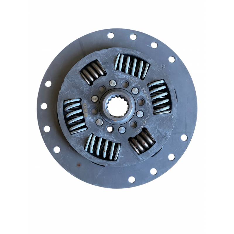 Disc amortizor dumper 31x35 - 16/ 6 Bolt - 1