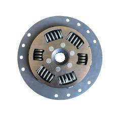 Disc amortizor dumper 31x35 - 16/ 6 Bolt