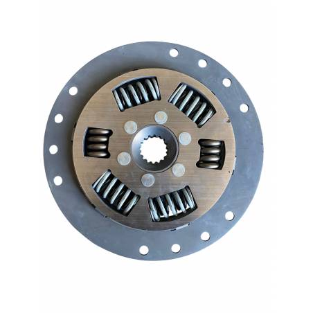 Disc amortizor dumper 31x35 - 16/ 6 Bolt