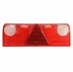 Dispersor lampa stanga-dreapta semiremorca Schmitz M611458,1011445