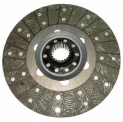 Disc ambreiaj Claas Ø 250x8 dinti - 1