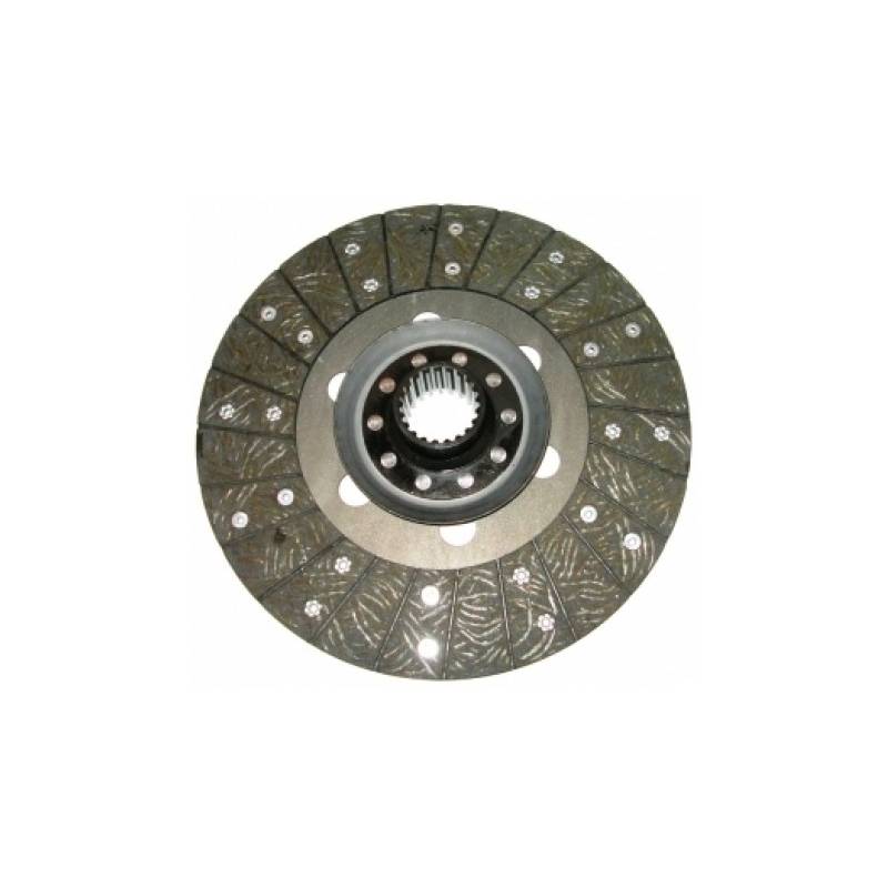 Disc ambreiaj Claas Ø 250x8 dinti - 1