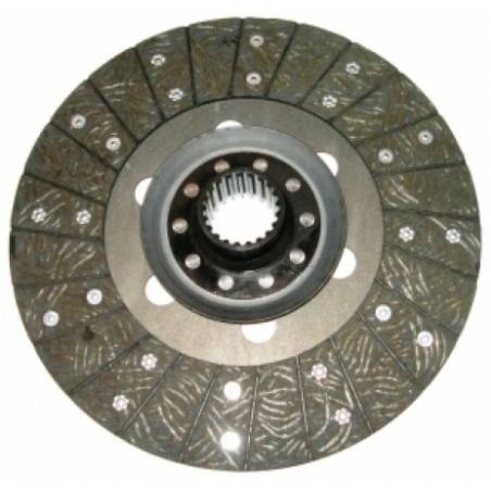 Disc ambreiaj Claas Ø 250x8 dinti - 1