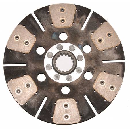 Disc ambreiaj Fiat 880, Ø 280x16 Dinti - 1