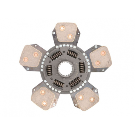 Disc ambreiaj 5 paleti Fiat Ø 330x18 Dinti