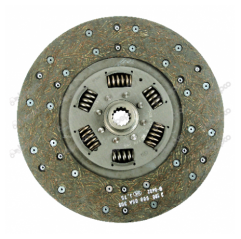 Disc ambreiaj Fiat/ U445 Ø 280x10 Dinti - 1