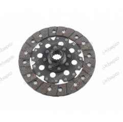 Disc ambreiaj Claas Compact Ø 180x14 Dinti - 1