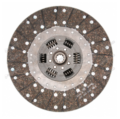 Disc ambreiaj Ford Ø 330x10 Dinti - 1