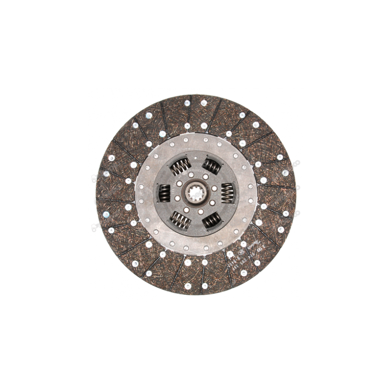 Disc ambreiaj Ford Ø 330x10 Dinti - 1