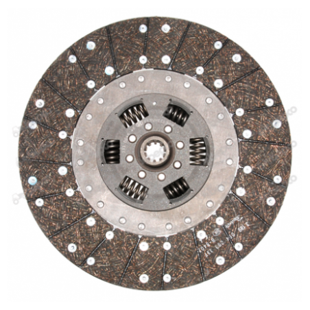 Disc ambreiaj Ford Ø 330x10 Dinti - 1