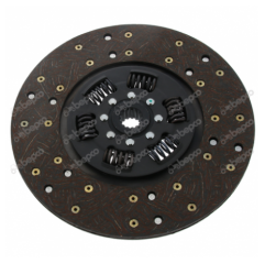 Disc ambreiaj John Deere FI 280x15 dinti - 1