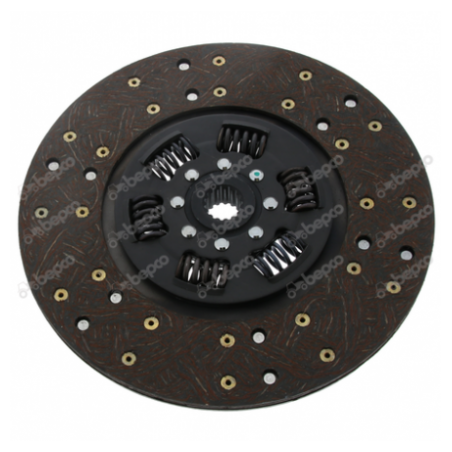 Disc ambreiaj John Deere FI 280x15 dinti - 1