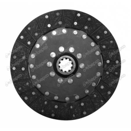 Disc ambreiaj David Brown Ø 250x10 Dinti - 1