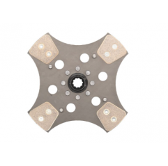 Disc priza putere Fiat Ø 280x10 dinti - 1