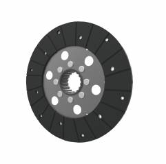 Disc priza putere Fiat 615 Ø 250x18 dinti