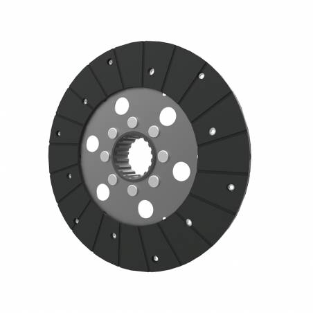 Disc priza putere Fiat 615 Ø 250x18 dinti