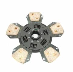 Disc ambreiaj 5 paleti Fiat Ø 280x10 dinti - 1