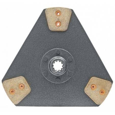 Disc ambreiaj Case 280x10 dinti - 1