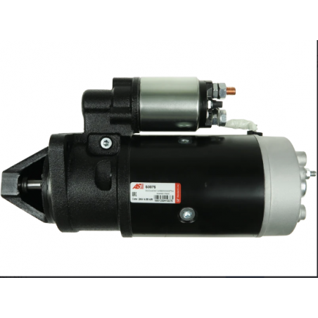 Electromotor Renault Saviem 24V