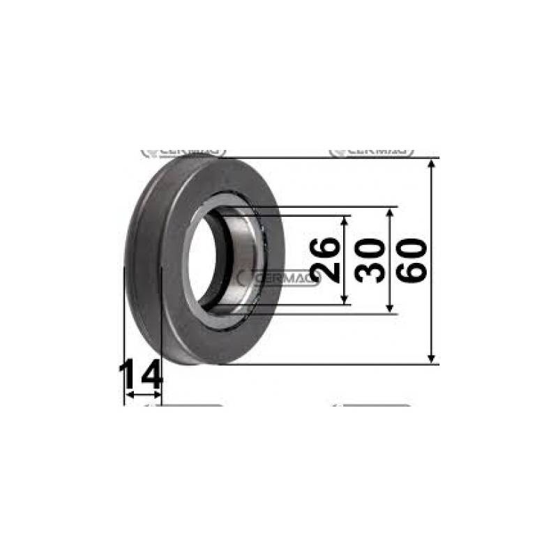Rulment presiune Goldoni, BCS 705, FERARI - 1