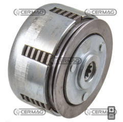 Ambreiaj ansamblat 5 discuri Pasquali - 1