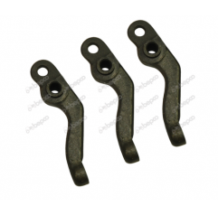 Parghii placa ambreiaj Massey Ferguson 1759381M1, 899818M1 - 1