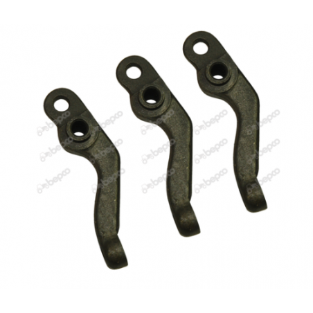 Parghii placa ambreiaj Massey Ferguson 1759381M1, 899818M1 - 1