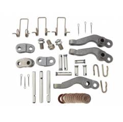 Kit reparatie placa presiune Massey Ferguson 1810855M92 - 1