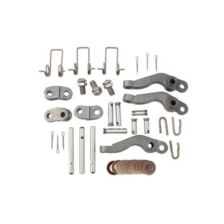 Kit reparatie placa presiune Massey Ferguson 1810855M92 - 1