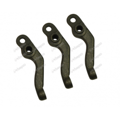 Set parghii ambreiaj Massey Ferguson 899818M2 - 1