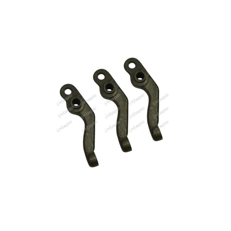 Set parghii ambreiaj Massey Ferguson 899818M2 - 1