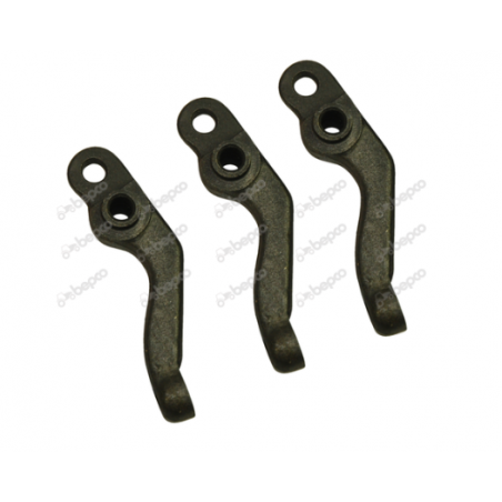 Set parghii ambreiaj Massey Ferguson 899818M2 - 1