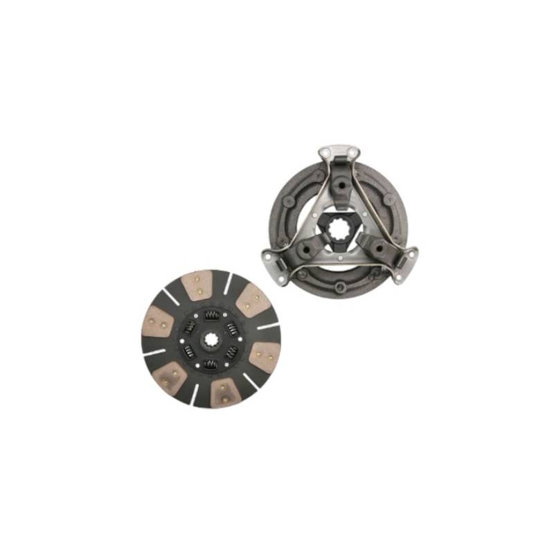 Kit ambreiaj Case IH 280mm x 10 dinti - 1