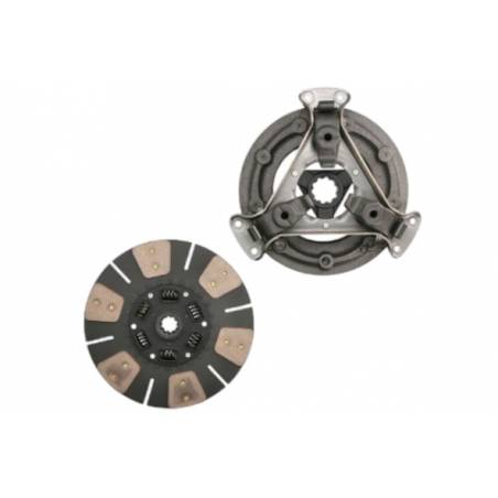 Kit ambreiaj Case IH 280mm x 10 dinti - 1