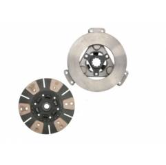 Kit ambreiaj Case IH 280mm x 10 dinti - 2