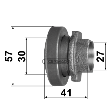Rulment presiune Bertolini - 1